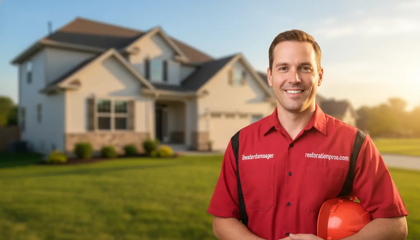Professional service team