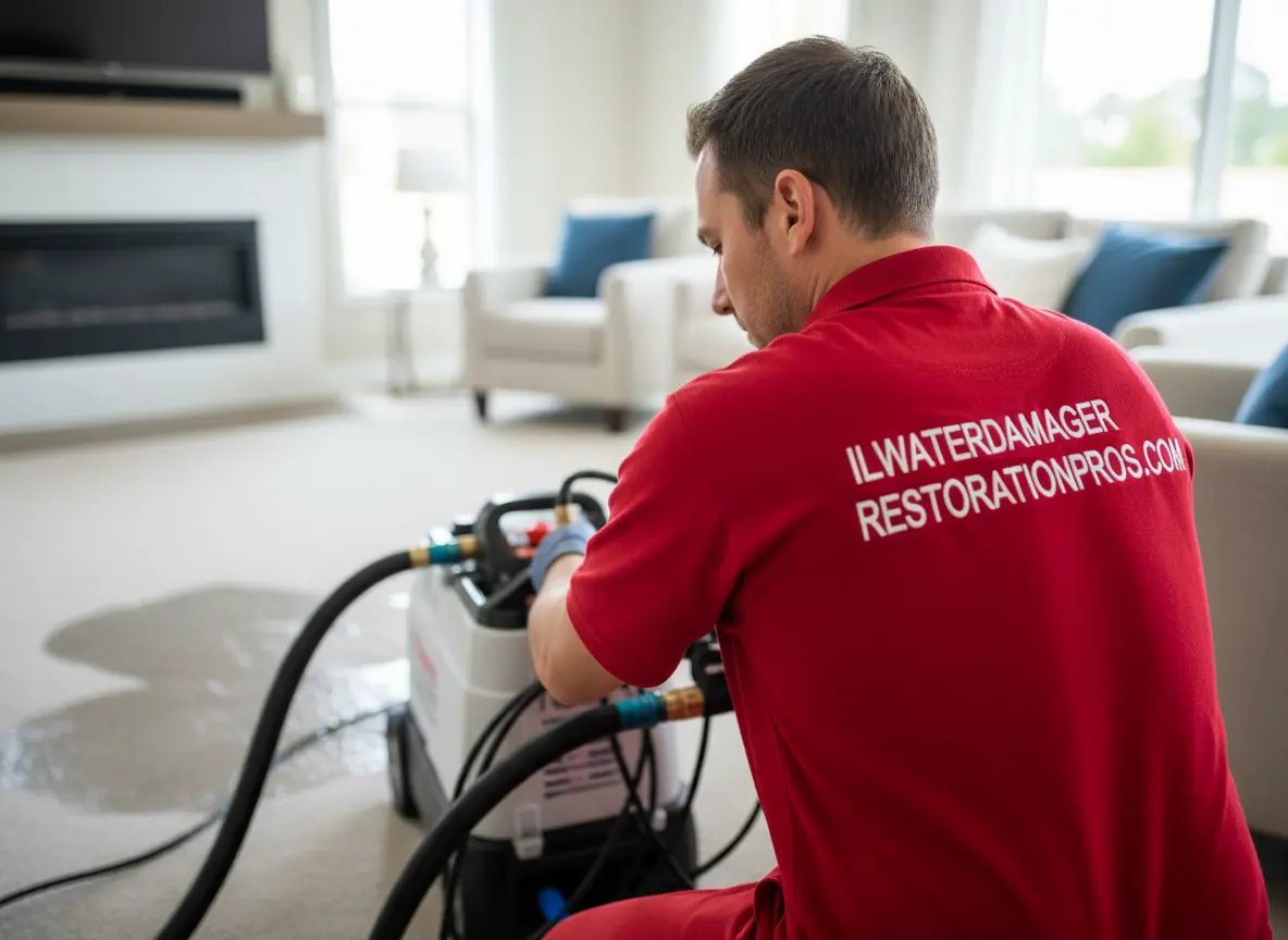 Mold Remediation Services in Chicago, Illinois