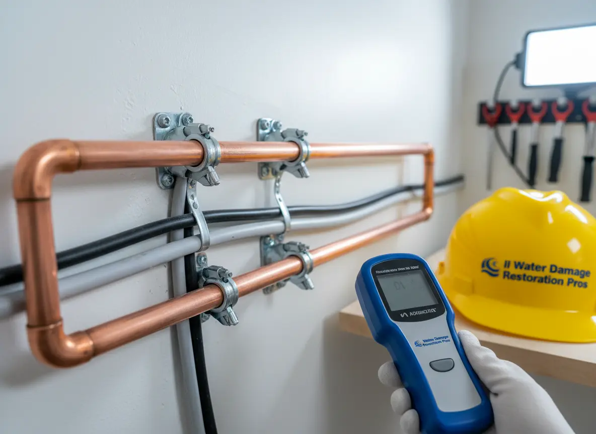Flood Damage Cleanup in Chicago, Illinois