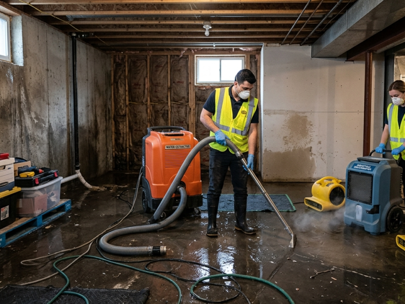 Midwest Water Damage and Freeze-Thaw Cycles: How Lake Michigan and Lake Erie Destroy Homes Differently