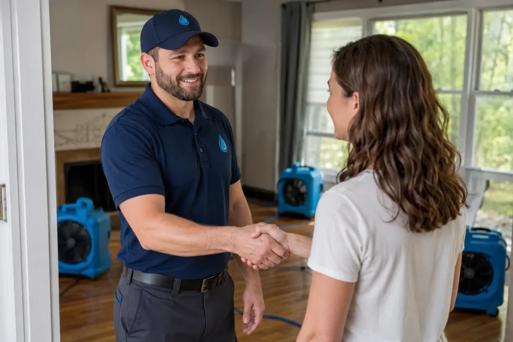 Trusted Water Damage Restoration Companies – A National Directory Guide