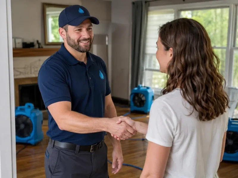 Trusted Water Damage Restoration Companies – A National Directory Guide